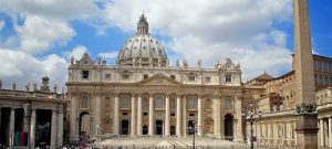 KatolikTimes_Basilika-Santo-Petrus-Vatikan