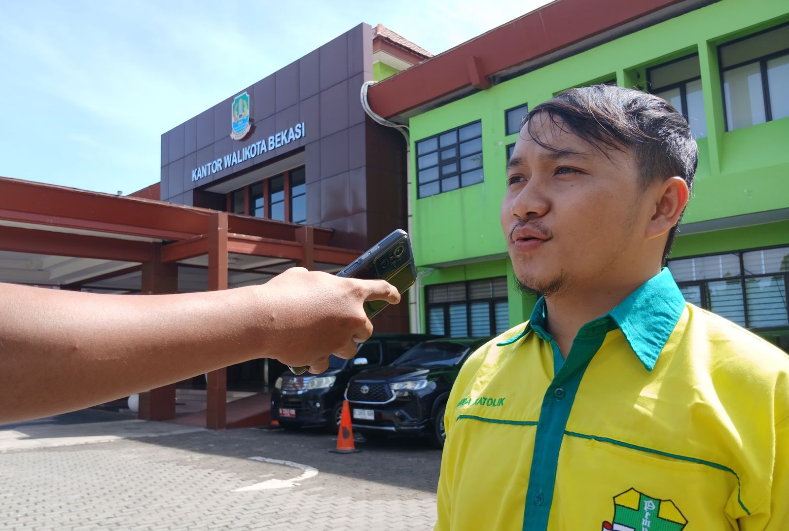 Muskomda XVIII di Kota Bekasi Pemuda Katolik Jabar Mantapkan Konsolidasi dan Arah Gerakan Baru